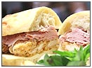Nautical Cordon Bleu