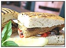 Eggplant Portobello